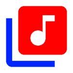 Logo of TrainingMusicPlayer android Application 